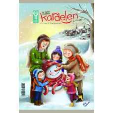 Kardelen Çocuk (17. Sayı)