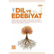 Dil ve Edebiyat Dergisi 204. sayısı Dil ve Edebiyat Dergisi 204. sayısı