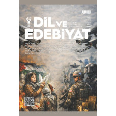 Dil ve Edebiyat Dergisi 206. sayısı Dil ve Edebiyat Dergisi 206. sayısı