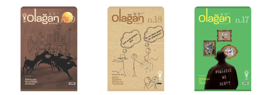 olağan hikaye