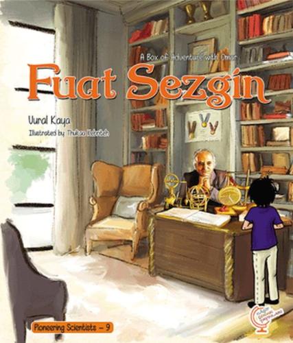 A Box of Adventure with Omar: Fuat Sezgin Pioneering Scientists - 9 (İ