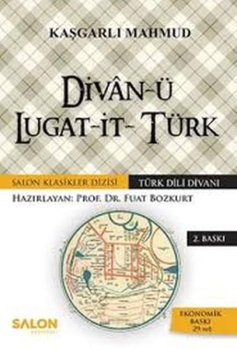Divan-ü Lugat-it- Türk (Ekonomik Baskı)