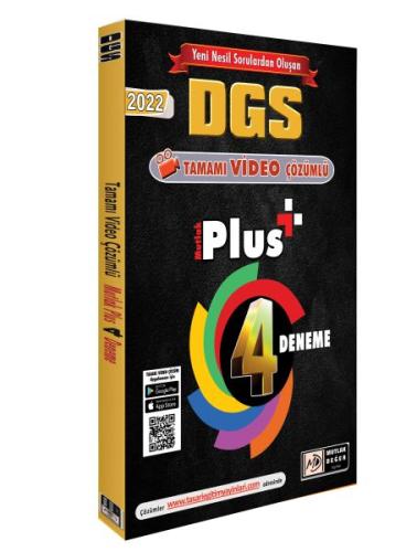 Mutlak Değer DGS Mutlak Plus Video Çözümlü 4 Deneme